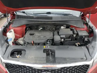 2017 Kia Sorento LX z VIN 5XYPGDA37HG328452, wystawiony jako Copart lot #83803644 z przebiegiem 133 518 mil mil oraz Szkoda całkowita • Salvage title. Historia ofert i sprzedaży dostępna na DreamBid. Obrazek 12.