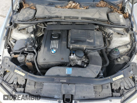 2007 BMW 3 Series 335i with VIN WBAWB735X7PV82269, listed as a Copart auction lot 48490405 with Not provided miles and Clean title. Bid and sale history available at DreamBid. Image 11.