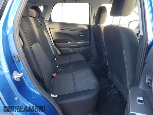 2020 Mitsubishi Outlander Sport ES 2.0 with VIN JA4AR3AU9LU031249, listed as a Copart auction lot 42796275 with 80,152 mi miles and Non Repairable. Bid and sale history available at carsss.com. Image 11.