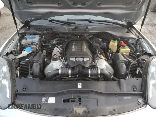 2016 Porsche Cayenne Turbo z VIN WP1AC2A22GLA88192, wystawiony jako Copart lot #86854034 z przebiegiem 42 288 mil mil oraz Szkoda całkowita • Salvage title. Historia ofert i sprzedaży dostępna na DreamBid. Obrazek 12.