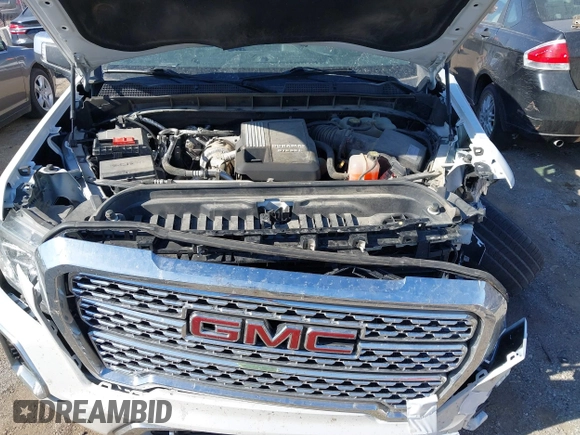 2020 GMC Sierra 1500 Denali with VIN 3GTU9FET8LG287861, listed as a IAAI auction lot 40678227 with 155,333 mi miles and . Bid and sale history available at carsss.com. Image 10.