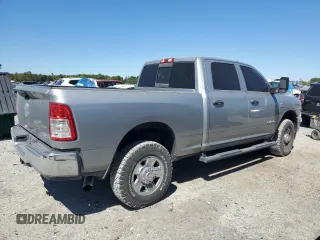2022 Ram 2500 Tradesman with VIN 3C6UR5CLXNG384065, listed as a Copart auction lot 48380145 with 37,544 mi miles and Salvage Title. Bid and sale history available at carsss.com. Image 3.