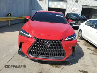 2023 Lexus NX 250 с VIN 2T2ADCAZ4PC004233, выставлен на аукционе Copart как лот 54778605 с пробегом 39 913 миль миль и На запчасти • Non repairable. История ставок и продаж доступна на DreamBid. Изображение 5.