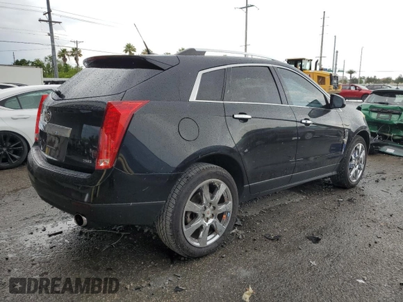 2012 Cadillac SRX Performance Collection z VIN 3GYFNBE38CS500845, wystawiony jako Copart lot #60410635 z przebiegiem 164 217 mil mil oraz Szkoda całkowita • Salvage title. Historia ofert i sprzedaży dostępna na DreamBid. Obrazek 3.