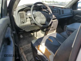 2002 Dodge 1500 with VIN 1D7HA16K32J224753, listed as a Copart auction lot 79841324 with 117,715 mi miles and Salvage Title. Bid and sale history available at DreamBid. Image 8.