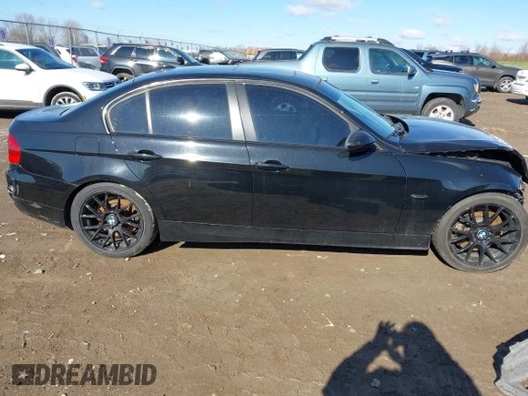 2008 BMW 3 Series 335i with VIN WBAVB73528KY63282, listed as a IAAI auction lot 42059271 with 142,629 mi miles and . Bid and sale history available at DreamBid. Image 14.