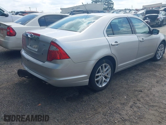 2012 Ford Fusion SEL z VIN 3FAHP0JA2CR226430, wystawiony jako IAAI lot #42130592 z przebiegiem 163 821 mil mil oraz . Historia ofert i sprzedaży dostępna na DreamBid. Obrazek 4.