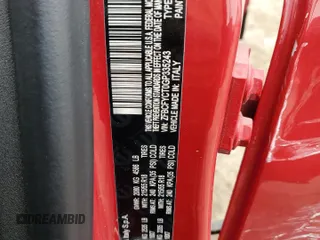 2016 FIAT 500X Trekking z VIN ZFBCFYCT0GP335243, wystawiony jako Copart lot #52289595 z przebiegiem 108 599 mil mil oraz Szkoda całkowita • Salvage title. Historia ofert i sprzedaży dostępna na DreamBid. Obrazek 12.
