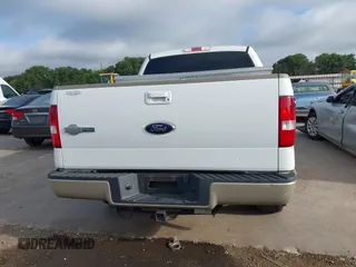 2008 Ford F-150 XLT z VIN 1FTPW12V68KE24441, wystawiony jako IAAI lot #42514607 z przebiegiem 144 484 mil mil oraz . Historia ofert i sprzedaży dostępna na DreamBid. Obrazek 16.