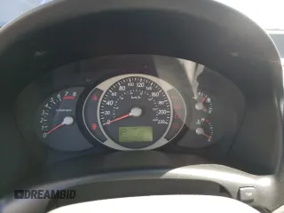 2005 Hyundai Tucson GL with VIN KM8JM72D55U167063, listed as a Copart auction lot 52002865 with 157,945 mi miles and Salvage Title. Bid and sale history available at carsss.com. Image 9.