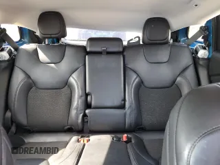 2021 Jeep Cherokee Latitude Plus with VIN 1C4PJMLB0MD202366, listed as a Copart auction lot 59798985 with 62,777 mi miles and Salvage title. Bid and sale history available at DreamBid. Image 10.