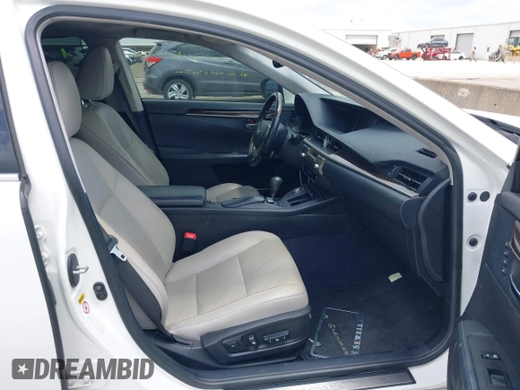2014 Lexus ES 330 with VIN JTHBK1GG8E2093968, listed as a IAAI auction lot 42389494 with 175,815 mi miles and . Bid and sale history available at DreamBid. Image 5.