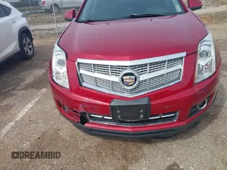 2013 Cadillac SRX Luxury Collection with VIN 3GYFNCE32DS510701, listed as a IAAI auction lot 41861332 with 154,362 mi miles and . Bid and sale history available at carsss.com. Image 6.
