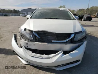 2015 Honda Civic Sedan EX-L with VIN 19XFB2F91FE211892, listed as a Copart auction lot 50780315 with 138,173 mi miles and Salvage Title. Bid and sale history available at carsss.com. Image 5.