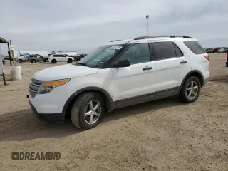 2013 Ford Explorer with VIN 1FM5K7B87DGB93221, listed as a Copart auction lot 45161755 with 198,271 mi miles and Salvage Title. Bid and sale history available at carsss.com. Image 1.