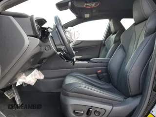 2022 Lexus NX with VIN JTJKGCEZ5N2006107, listed as a Copart auction lot 84197544 with 43,635 mi miles and Salvage Title. Bid and sale history available at carsss.com. Image 7.