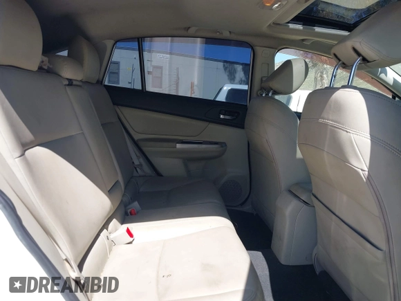 2014 Subaru Crosstrek Touring with VIN JF2GPBKC4EH324477, listed as a IAAI auction lot 41842333 with 154,192 mi miles and . Bid and sale history available at DreamBid. Image 8.