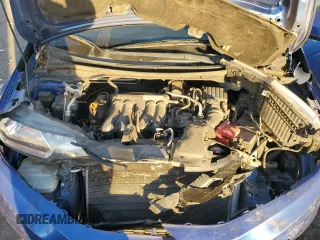 2016 Honda Fit EX-L with VIN 3HGGK5H84GM703545, listed as a Copart auction lot 84183844 with 97,709 mi miles and Salvage title. Bid and sale history available at DreamBid. Image 12.
