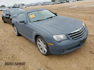 2005 Chrysler Crossfire z VIN 1C3AN59L75X033290, wystawiony jako Copart lot #83530624 z przebiegiem Nie podano mil oraz Czysty tytuł • Clean title. Historia ofert i sprzedaży dostępna na DreamBid. Obrazek 4.