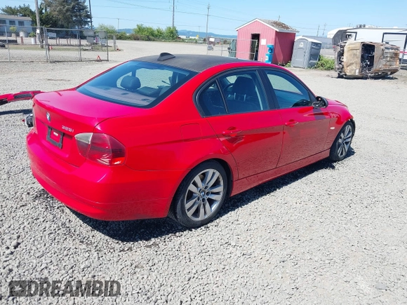 2006 BMW 3 Series 325i z VIN WBAVB135X6KX44938, wystawiony jako IAAI lot #42082025 z przebiegiem 138 082 mil mil oraz . Historia ofert i sprzedaży dostępna na DreamBid. Obrazek 4.