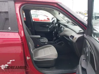 2021 Chevrolet TrailBlazer LT with VIN KL79MRSL3MB094227, listed as a IAAI auction lot 41840440 with 52,233 mi miles and . Bid and sale history available at DreamBid. Image 5.