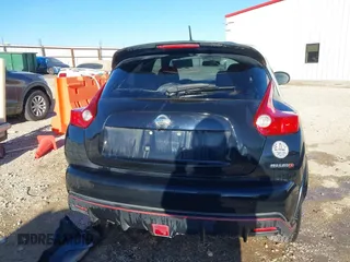 2013 Nissan Juke S with VIN JN8AF5MRXDT225107, listed as a IAAI auction lot 41407173 with 1 mi miles. Bid and sale history available at carsss.com. Image 17.