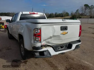 2016 Chevrolet Colorado 2WD WT with VIN 1GCHSBEA9G1361449, listed as a IAAI auction lot 41694756 with 189,863 mi miles. Bid and sale history available at carsss.com. Image 6.