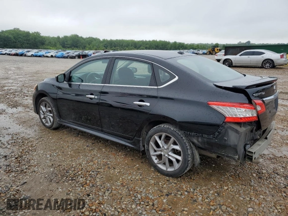 2014 Nissan Sentra SR z VIN 3N1AB7AP7EY302467, wystawiony jako Copart lot #56423835 z przebiegiem 118 520 mil mil oraz Szkoda całkowita • Salvage title. Historia ofert i sprzedaży dostępna na DreamBid. Obrazek 2.