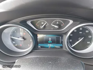 2020 Buick Envision Essence with VIN LRBFXCSA6LD211082, listed as a IAAI auction lot 41478252 with 47,162 mi miles. Bid and sale history available at carsss.com. Image 7.
