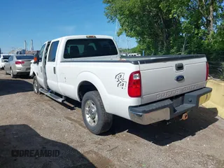 2016 Ford F-250 Lariat with VIN 1FT7W2BT8GEA52621, listed as a IAAI auction lot 42336758 with 208,729 mi miles and . Bid and sale history available at DreamBid. Image 3.