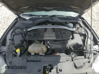 2018 Ford Mustang GT with VIN 1FA6P8CF3J5126710, listed as a Copart auction lot 48943465 with 73,372 mi miles and Salvage Title. Bid and sale history available at carsss.com. Image 12.
