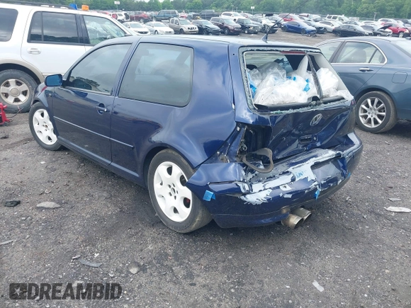 2002 Volkswagen GTI с VIN 9BWPH61J424065274, выставлен на аукционе IAAI как лот 42166697 с пробегом 258 156 миль миль и . История ставок и продаж доступна на DreamBid. Изображение 3.