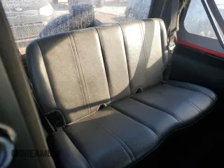 2005 Jeep Wrangler SE with VIN 1J4FA29S85P330100, listed as a Copart auction lot 85862984 with 75,526 mi miles and Salvage Title. Bid and sale history available at carsss.com. Image 10.