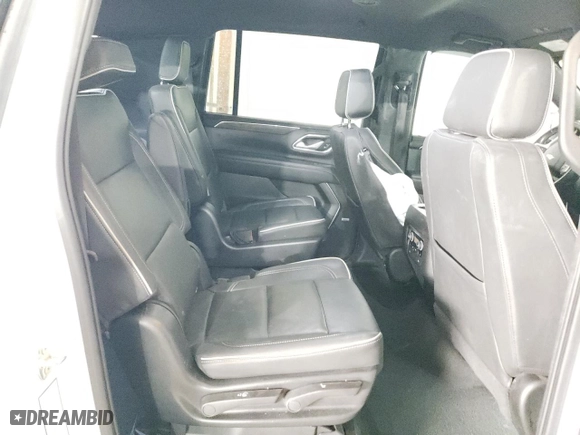 2022 Chevrolet Suburban Premier with VIN 1GNSKFKD4NR216806, listed as a Copart auction lot 78716653 with 61,582 mi miles and Clean Title. Bid and sale history available at carsss.com. Image 11.