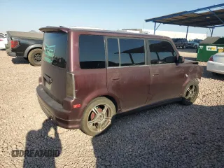 2005 Scion xB with VIN JTLKT324050213950, listed as a Copart auction lot 71010734 with 321,342 mi miles and Salvage Title. Bid and sale history available at carsss.com. Image 3.