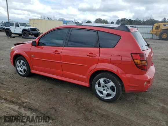 2006 Pontiac Vibe with VIN 5Y2SM65816Z405416, listed as a Copart auction lot 46416015 with 171,377 mi miles and Salvage Title. Bid and sale history available at carsss.com. Image 2.