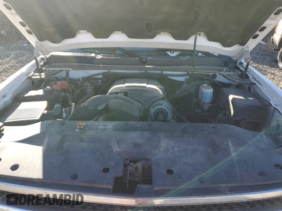 2011 Chevrolet Silverado 1500 LT with VIN 3GCPKSE34BG407289, listed as a Copart auction lot 50030845 with 257,923 mi miles and Salvage Title. Bid and sale history available at DreamBid. Image 11.