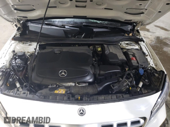 2019 Mercedes-Benz GLA 250 z VIN WDCTG4GB0KJ587458, wystawiony jako Copart lot #46737835 z przebiegiem 63 431 mil mil oraz Szkoda całkowita • Salvage title. Historia ofert i sprzedaży dostępna na DreamBid. Obrazek 12.