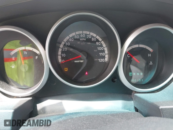 2009 Dodge Grand Caravan SE z VIN 1D8HN44E99B502171, wystawiony jako IAAI lot #42267604 z przebiegiem 166 131 mil mil oraz . Historia ofert i sprzedaży dostępna na DreamBid. Obrazek 7.