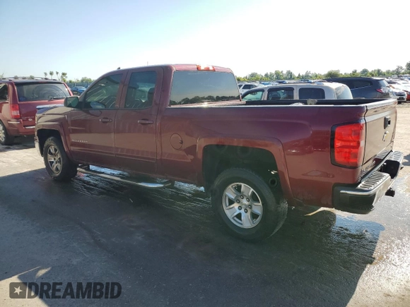 2015 Chevrolet Silverado 1500 LT with VIN 1GCRCREH4FZ196997, listed as a Copart auction lot 63144014 with 194,181 mi miles and Salvage Title. Bid and sale history available at carsss.com. Image 2.