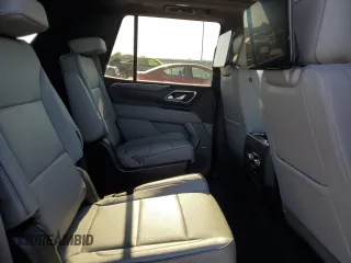 2022 GMC Yukon SLT with VIN 1GKS1BKD1NR259041, listed as a Copart auction lot 77877304 with 27,772 mi miles and Salvage Title. Bid and sale history available at carsss.com. Image 11.