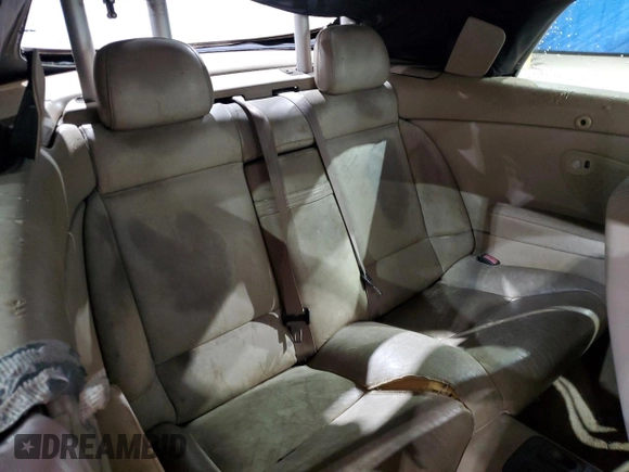 2004 Volvo C70 with VIN YV1NC63D94J041204, listed as a Copart auction lot 81899504 with 0 mi miles and Salvage Title. Bid and sale history available at carsss.com. Image 10.