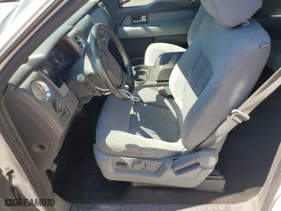 2013 Ford F-150 XL with VIN 1FTFW1CF3DFA09826, listed as a Copart auction lot 48465775 with 173,007 mi miles and Salvage Title. Bid and sale history available at carsss.com. Image 7.