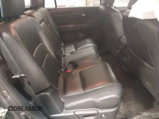 2018 Honda Pilot EX-L with VIN 5FNYF6H52JB052141, listed as a IAAI auction lot 41452260 with 113,382 mi miles. Bid and sale history available at carsss.com. Image 8.