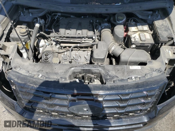 2017 Ford Police Interceptor Utility z VIN 1FM5K8AR4HGC34913, wystawiony jako Copart lot #58042205 z przebiegiem 73 298 mil mil oraz Szkoda całkowita • Salvage title. Historia ofert i sprzedaży dostępna na DreamBid. Obrazek 12.