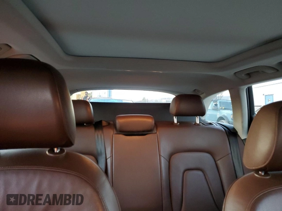 2014 Audi allroad Premium Plus with VIN WA1UFAFLXEA133965, listed as a Copart auction lot 85428384 with 143,511 mi miles and Salvage Title. Bid and sale history available at carsss.com. Image 10.