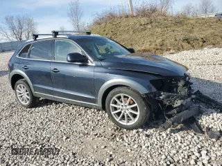 2017 Audi Q5 Premium Plus z VIN WA1L2AFP3HA099530, wystawiony jako Copart lot #49889085 z przebiegiem Nie podano mil oraz Tytuł czysty. Historia ofert i sprzedaży dostępna na DreamBid. Obrazek 4.