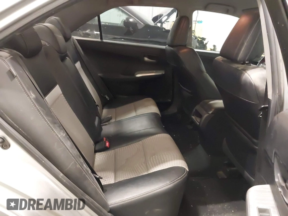 2012 Toyota Camry L with VIN 4T1BF1FKXCU142337, listed as a IAAI auction lot 42004380 with 244,354 mi miles. Bid and sale history available at carsss.com. Image 8.