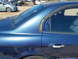 2003 Hyundai Sonata with VIN KMHWF25SX3A790609, listed as a IAAI auction lot 41716098 with 216,240 mi miles. Bid and sale history available at carsss.com. Image 12.