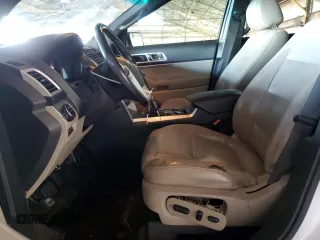 2012 Ford Explorer XLT with VIN 1FMHK8D80CGA64669, listed as a Copart auction lot 54604855 with 172,939 mi miles and Clean Title. Bid and sale history available at DreamBid. Image 7.
